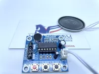 Mạch Ghi  Âm và Phát Âm Thanh ISD1820 (20s)